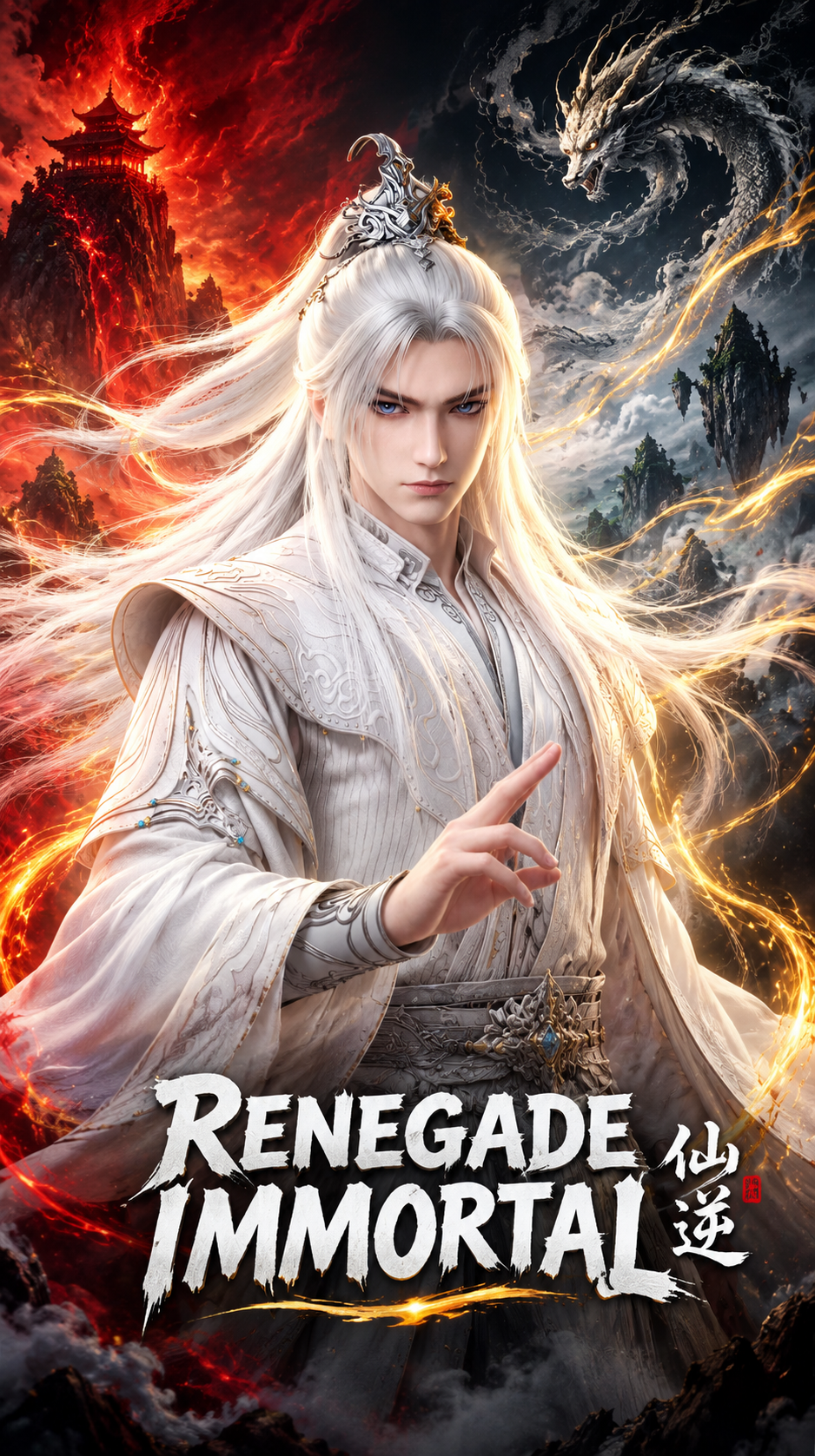 Renegade Immortal